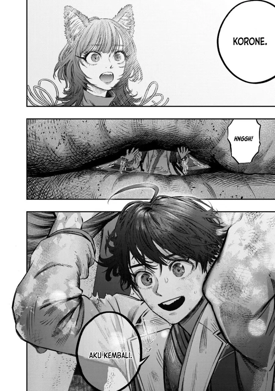 Koudou ni Hattatsu Shita Igaku wa Mahou to Kubetsu ga Tsukanai (THE ISEKAI DOCTOR) Chapter 9 - halaman 41