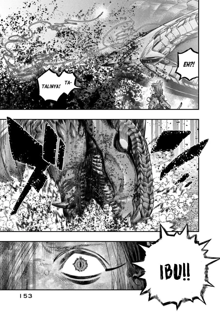 Koudou ni Hattatsu Shita Igaku wa Mahou to Kubetsu ga Tsukanai (THE ISEKAI DOCTOR) Chapter 9 - halaman 8