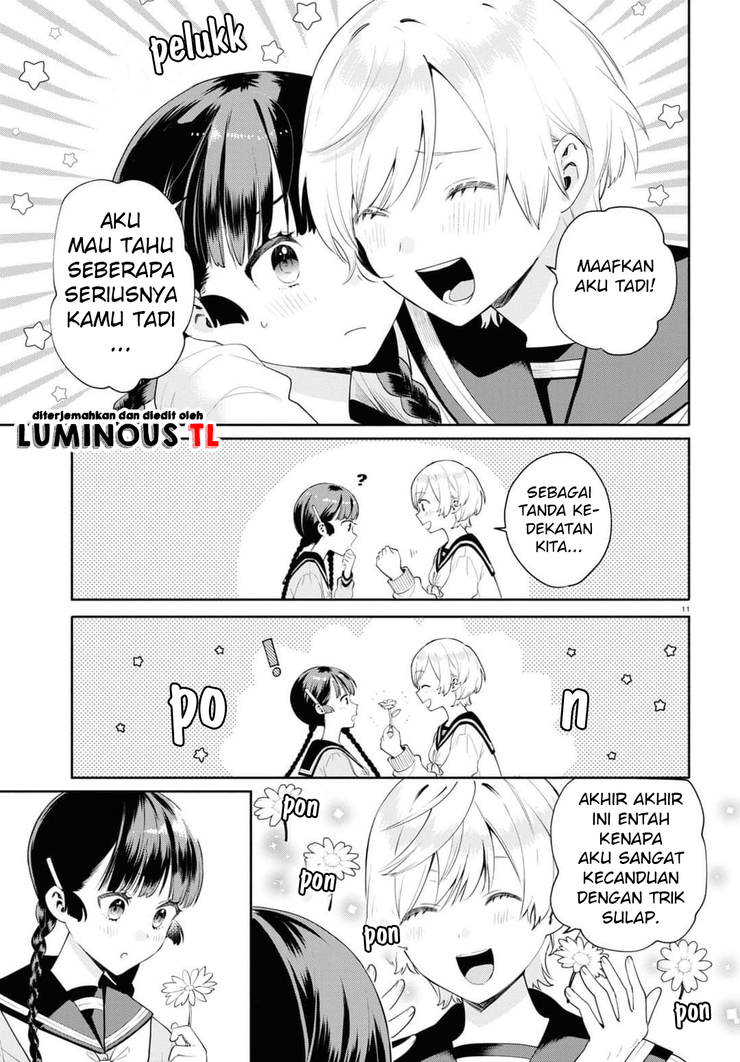 Koudouryou no Seiza na Hibi Chapter 1 - halaman 15