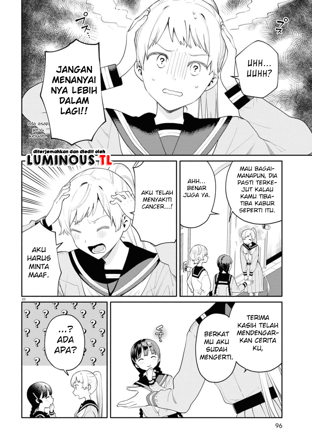 Koudouryou no Seiza na Hibi Chapter 1 - halaman 26