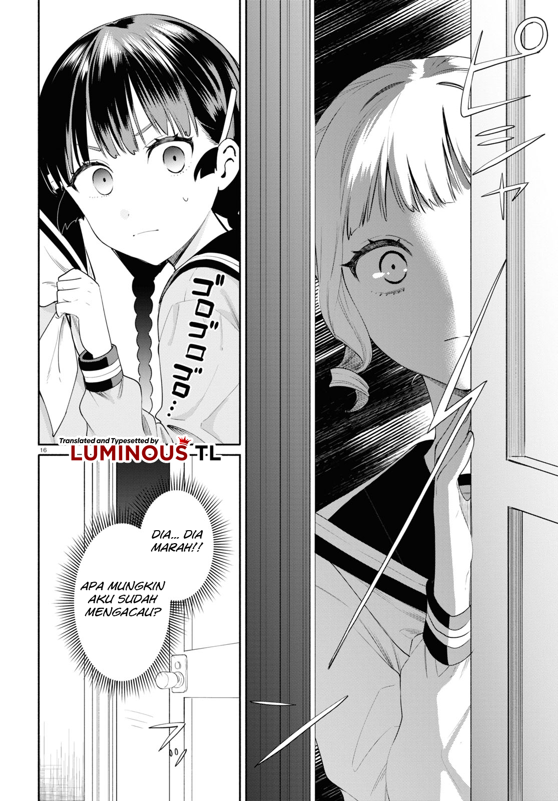 Koudouryou no Seiza na Hibi Chapter 2 - halaman 18