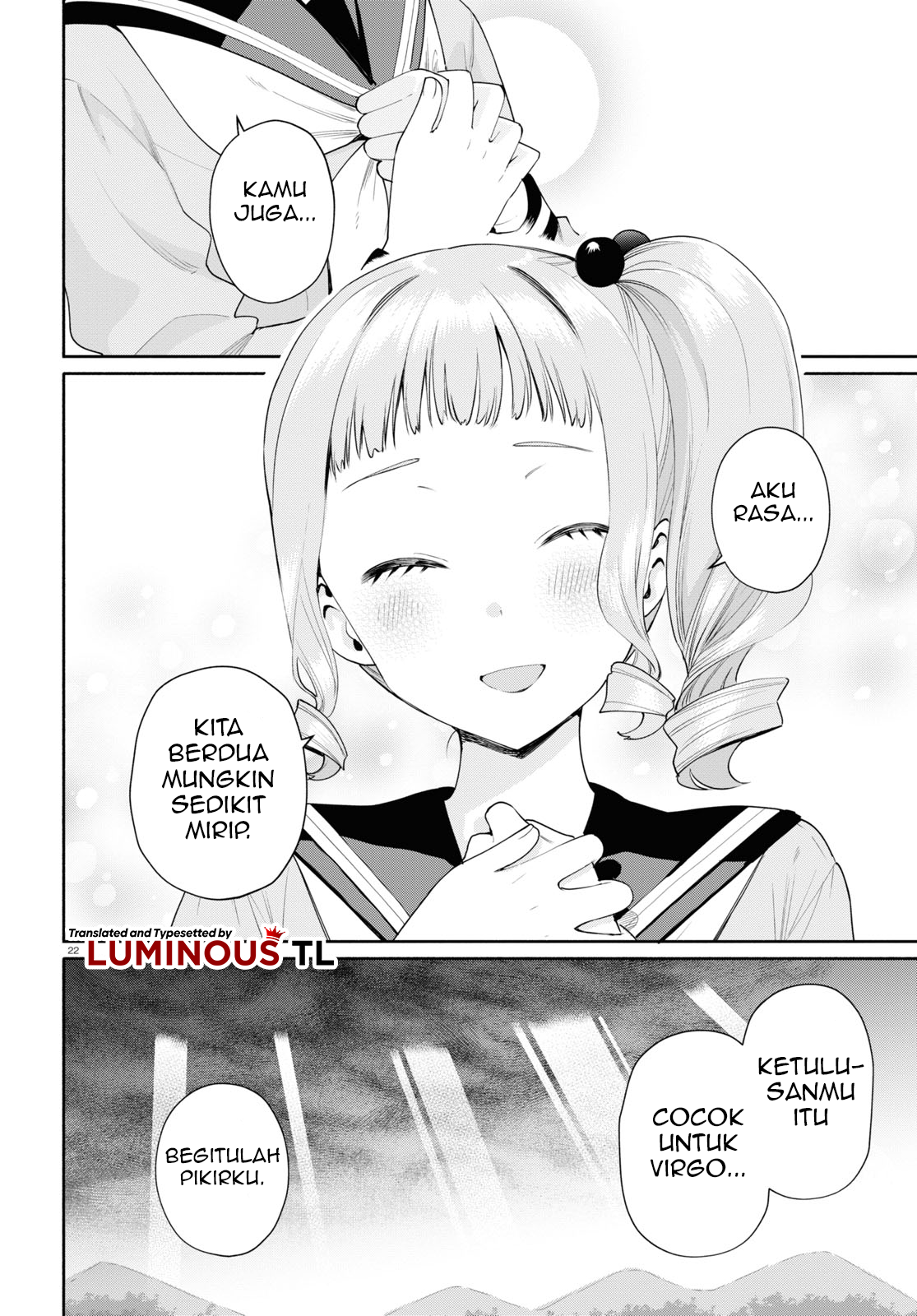 Koudouryou no Seiza na Hibi Chapter 2 - halaman 24