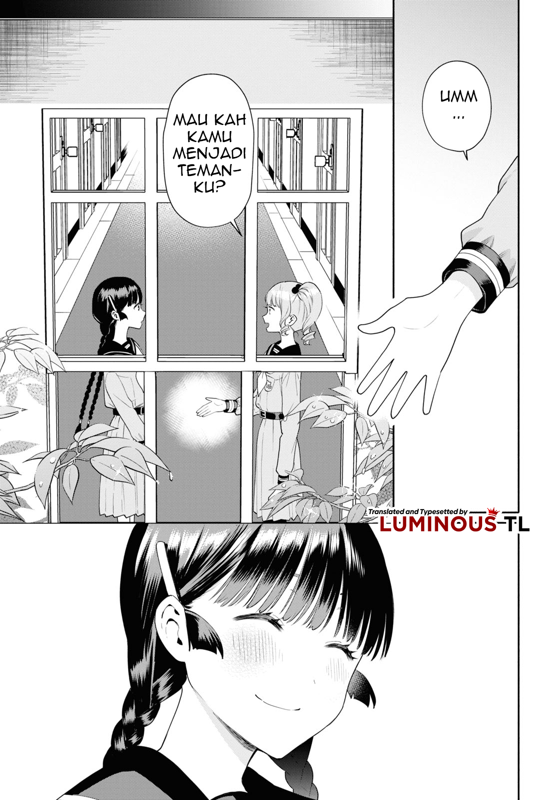 Koudouryou no Seiza na Hibi Chapter 2 - halaman 25