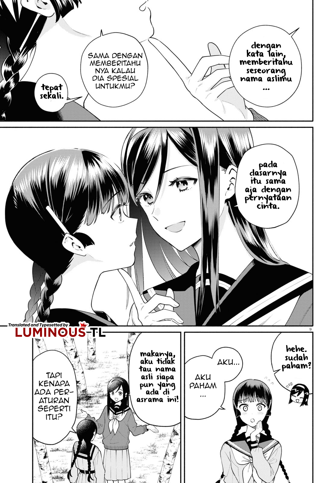 Koudouryou no Seiza na Hibi Chapter 3 - halaman 11