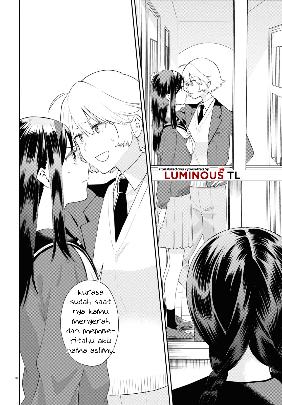 Koudouryou no Seiza na Hibi Chapter 3 - halaman 18