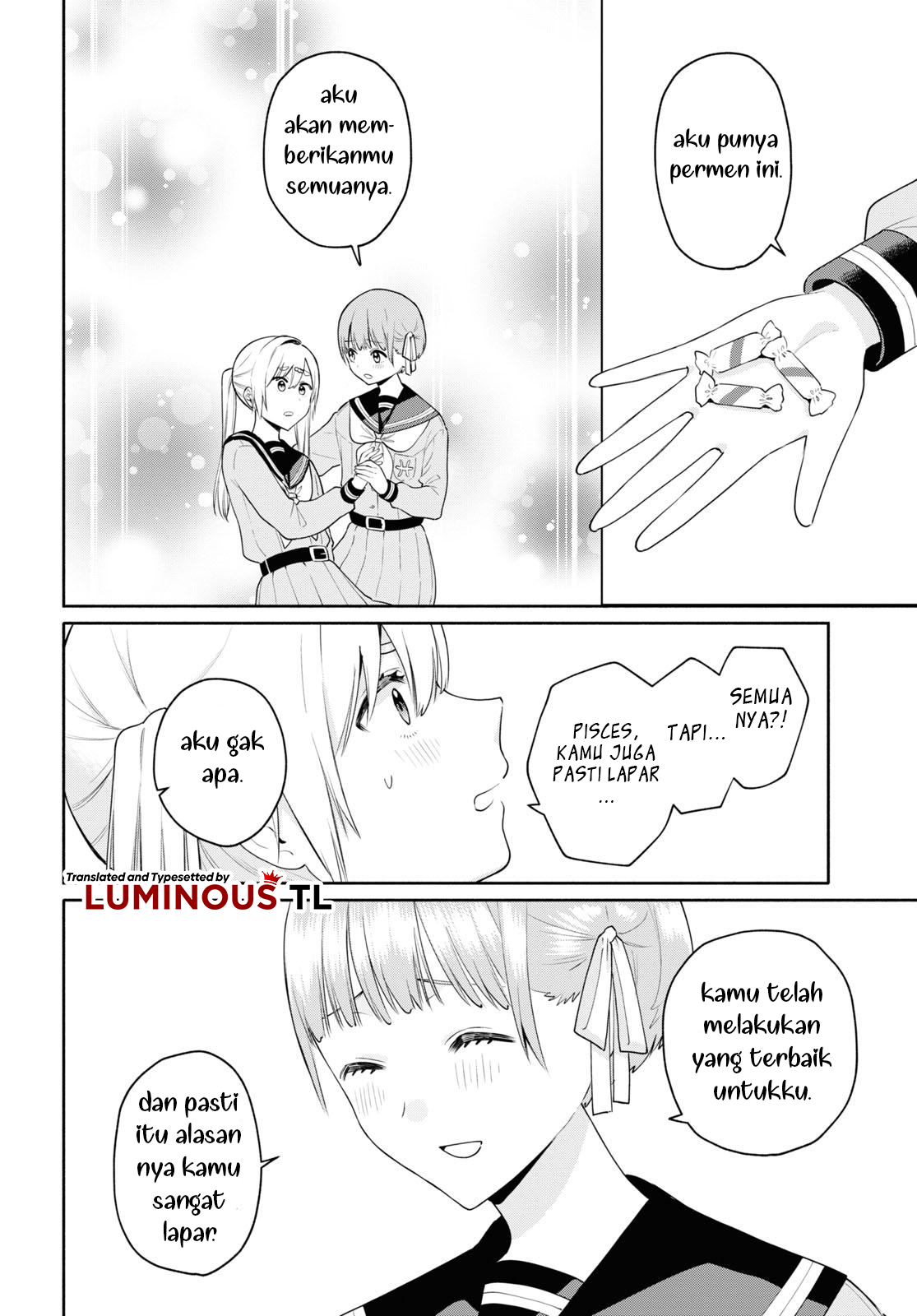 Koudouryou no Seiza na Hibi Chapter 4 - halaman 20