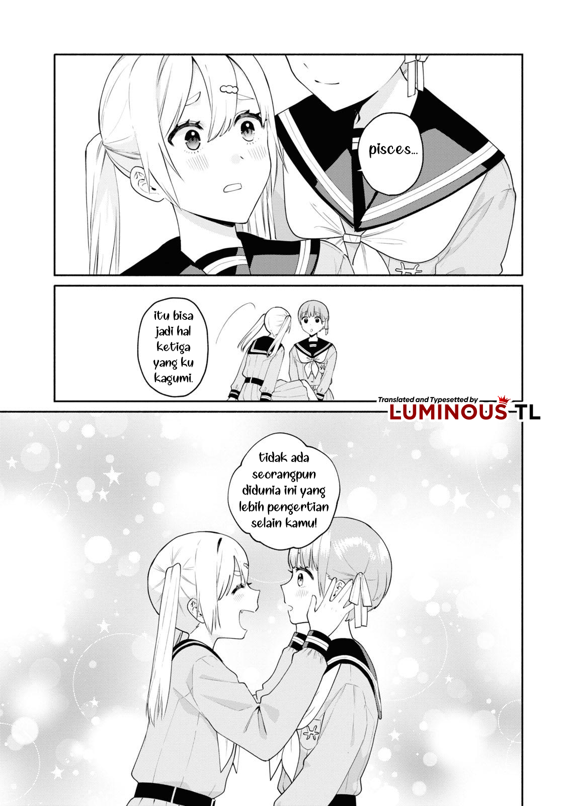 Koudouryou no Seiza na Hibi Chapter 4 - halaman 21