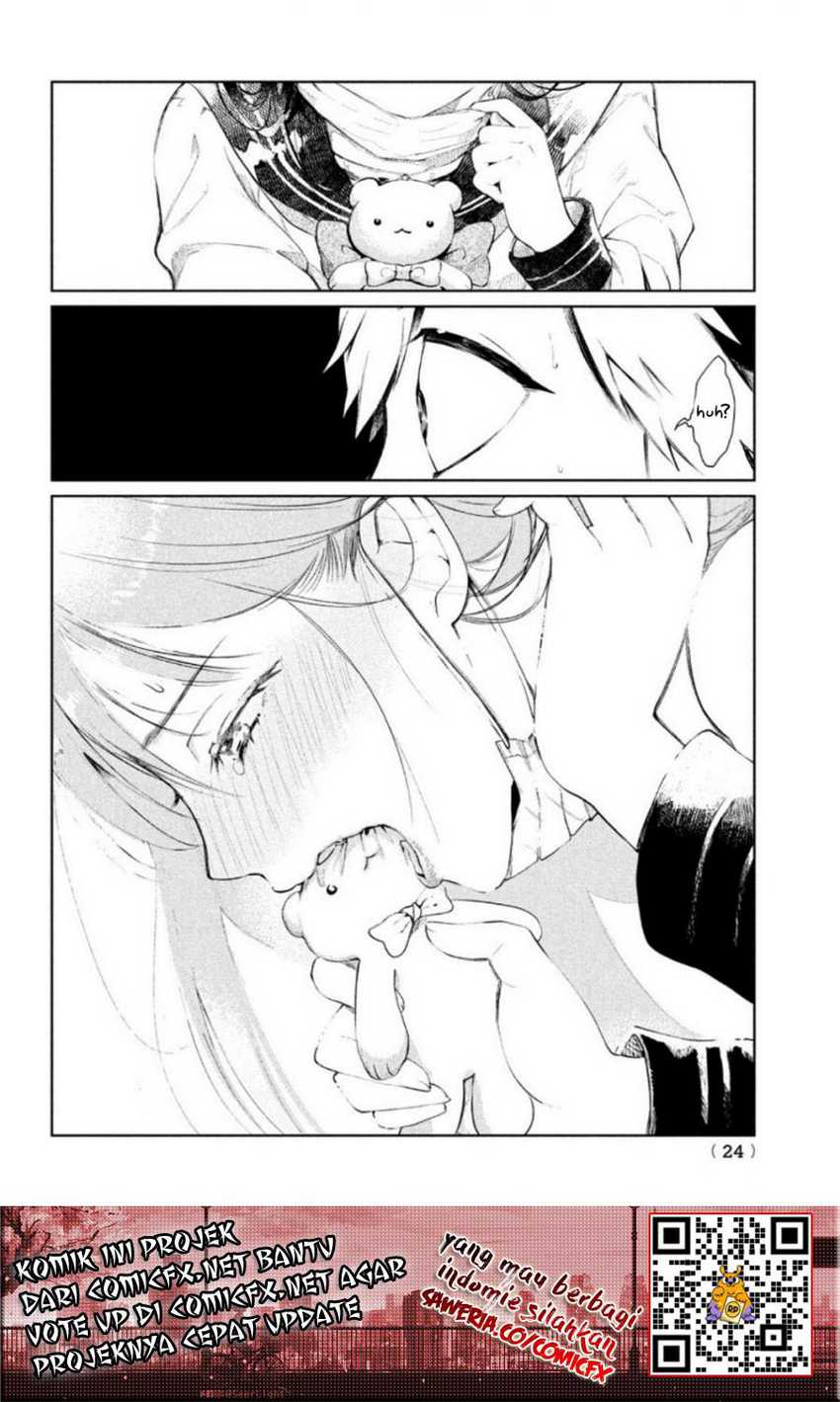 Kouga-san no Kami Guse Chapter 1.1 - halaman 15