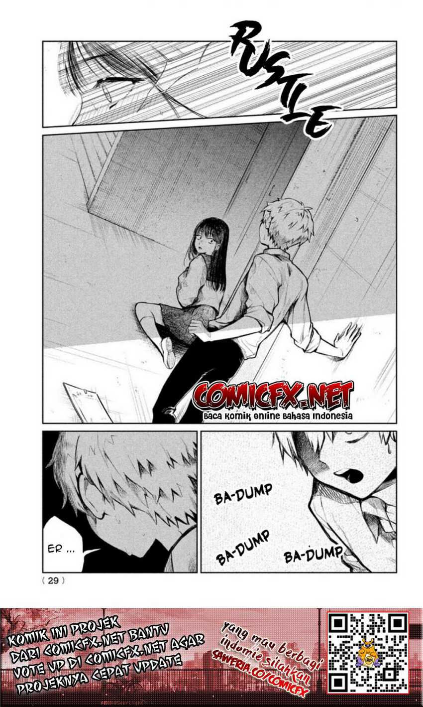 Kouga-san no Kami Guse Chapter 1.1 - halaman 20