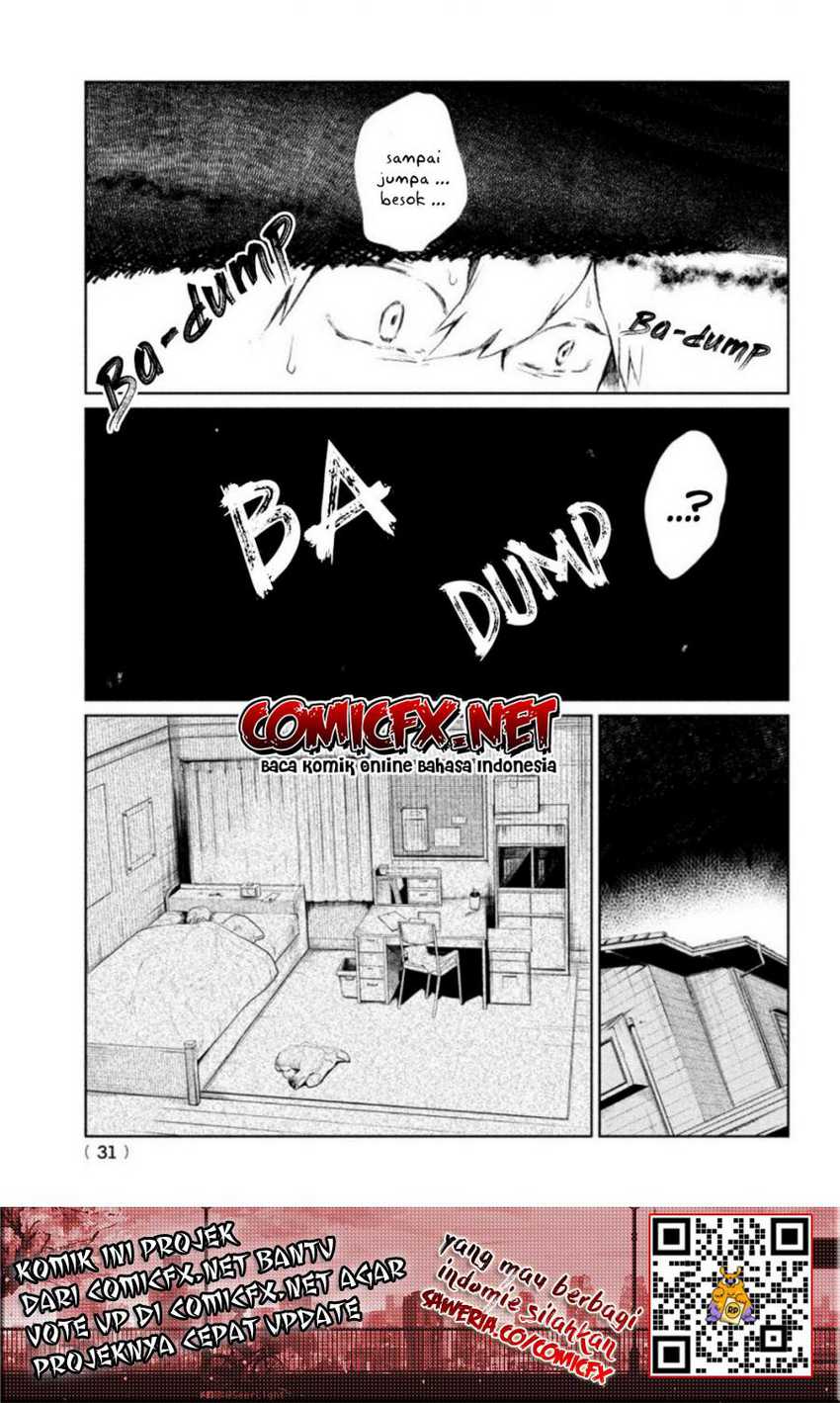 Kouga-san no Kami Guse Chapter 1.1 - halaman 22