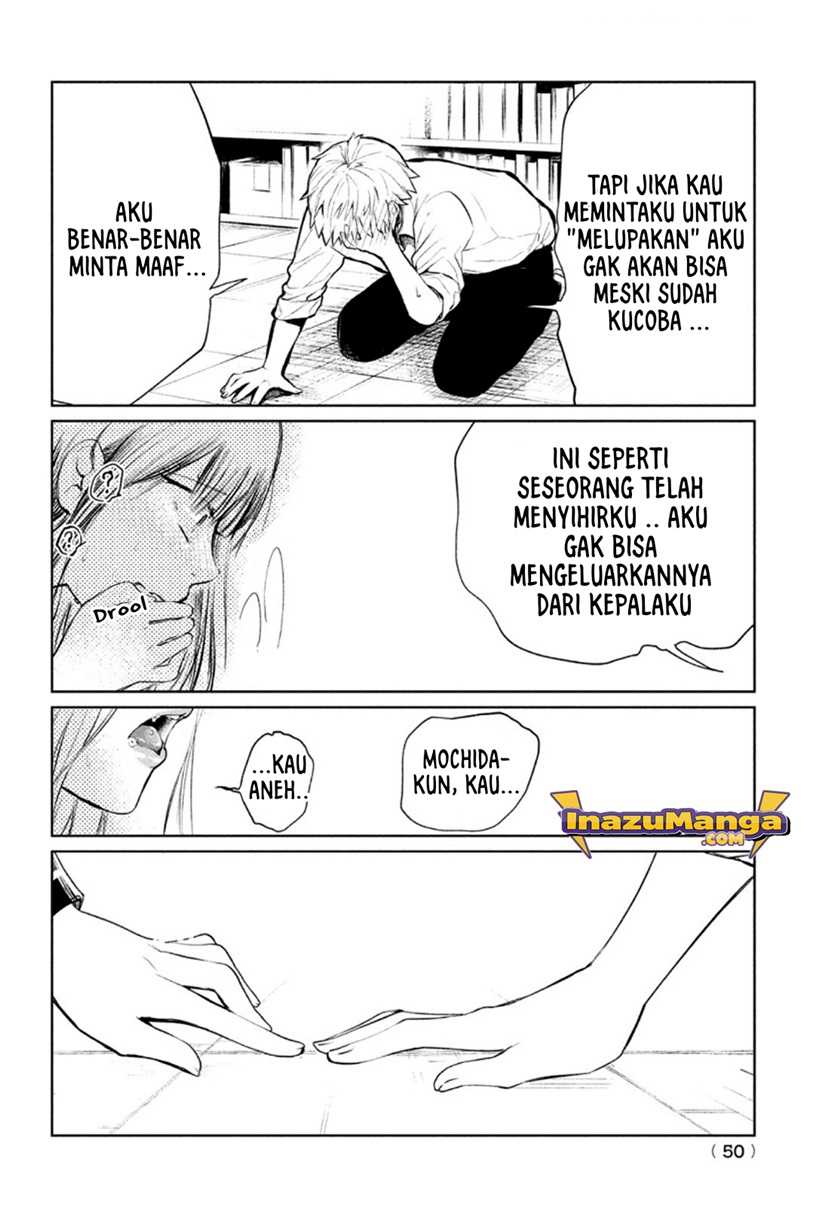 Kouga-san no Kami Guse Chapter 1.2 - halaman 16