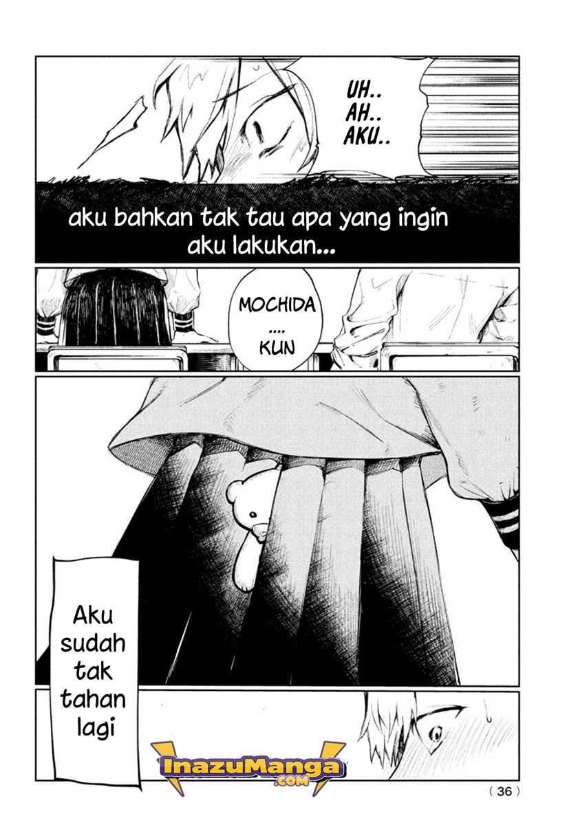 Kouga-san no Kami Guse Chapter 1.2 - halaman 2