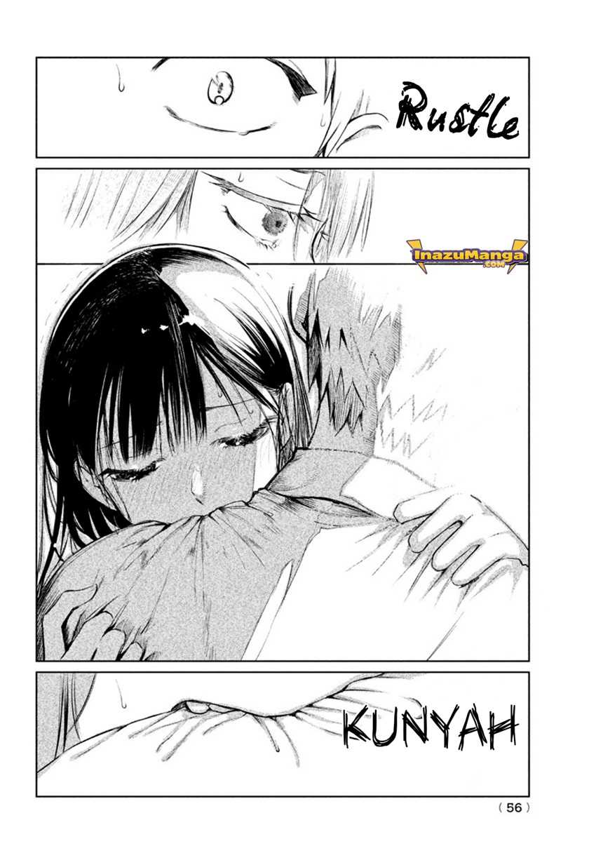 Kouga-san no Kami Guse Chapter 1.2 - halaman 22