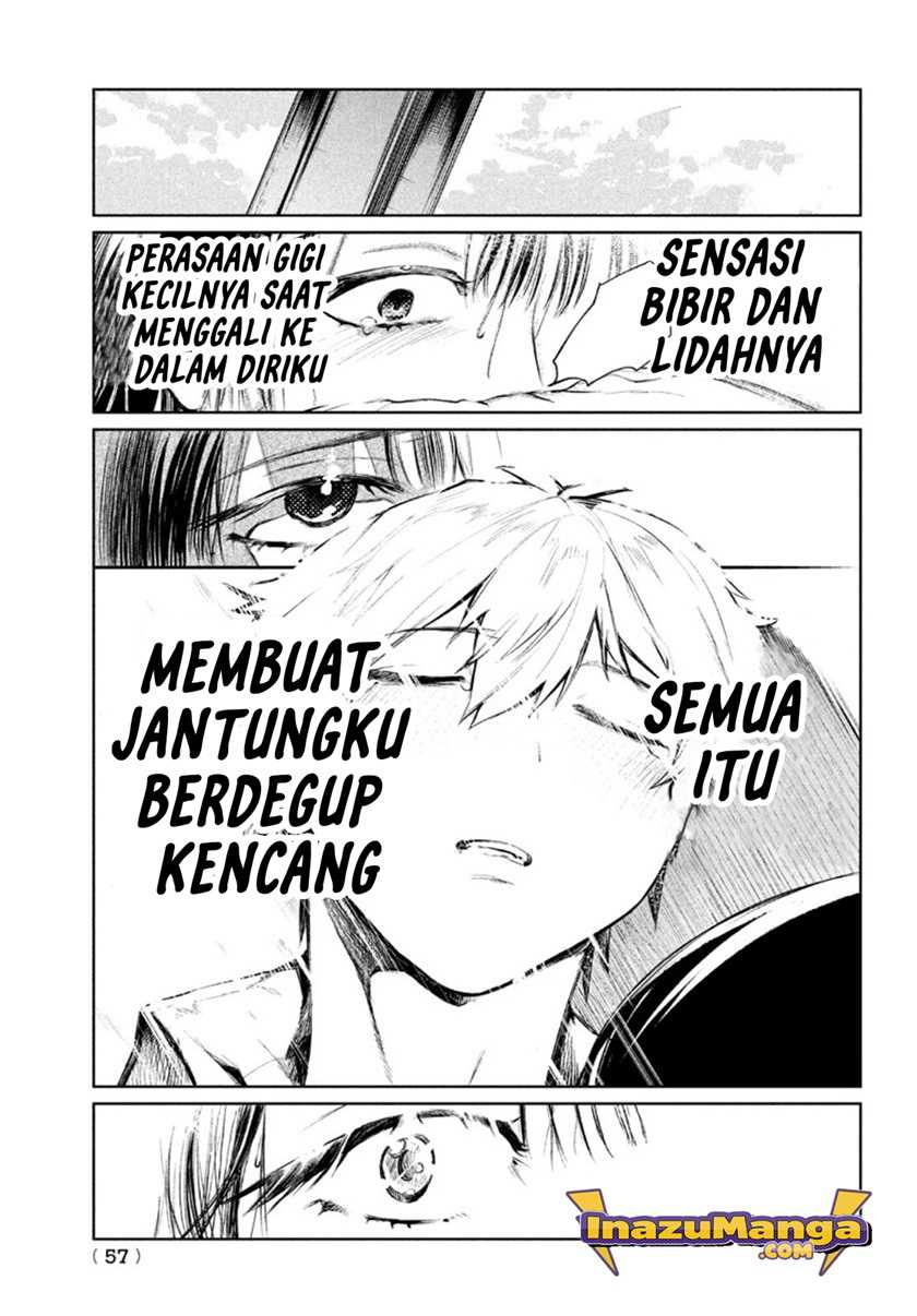 Kouga-san no Kami Guse Chapter 1.2 - halaman 23