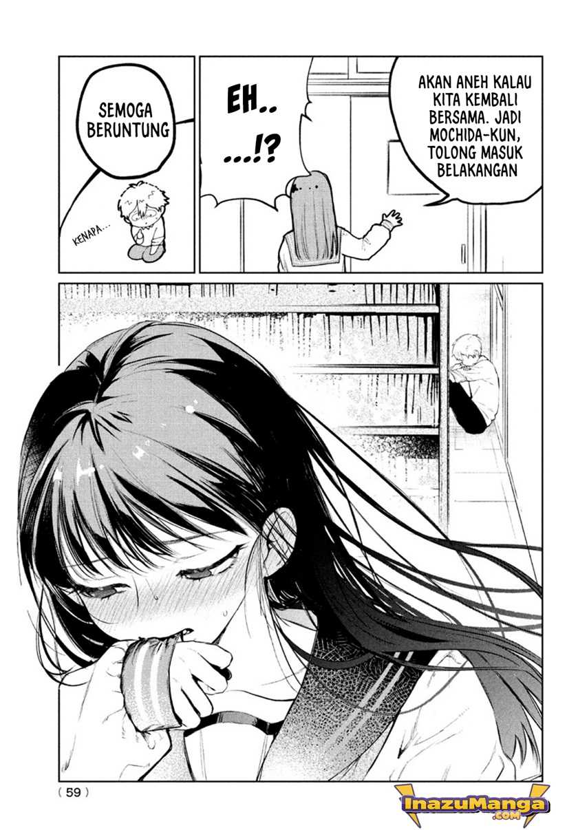 Kouga-san no Kami Guse Chapter 1.2 - halaman 25