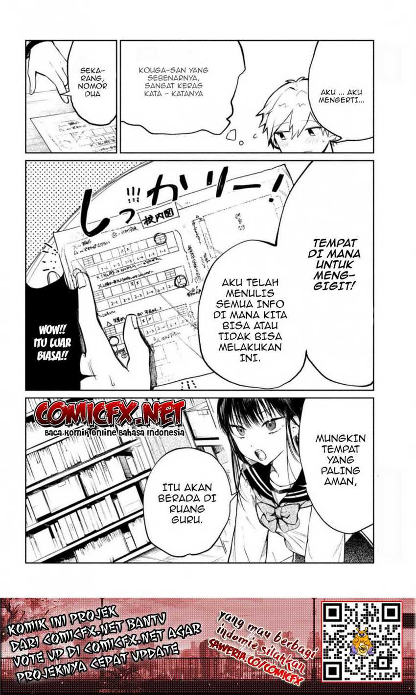 Kouga-san no Kami Guse Chapter 2 - halaman 14