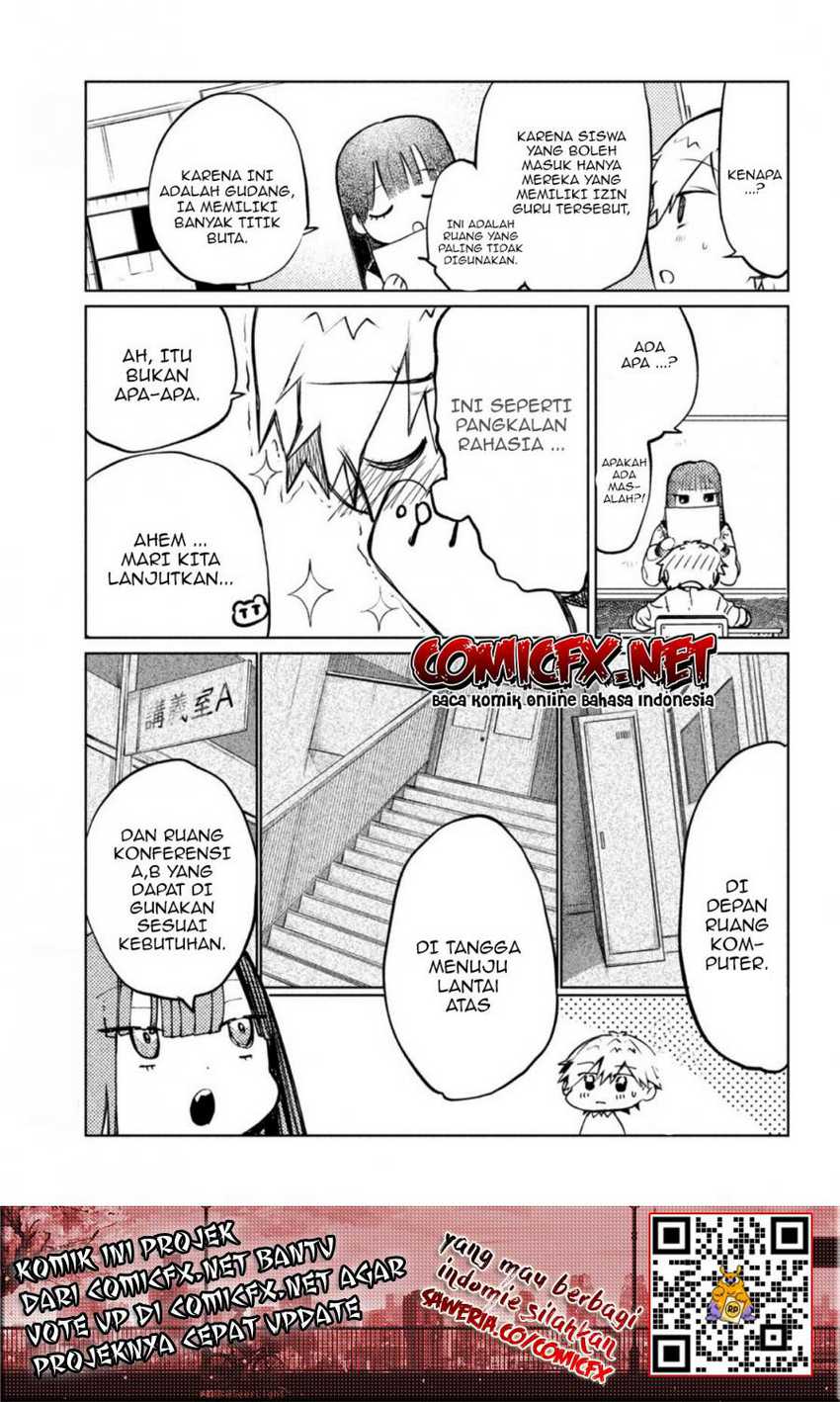 Kouga-san no Kami Guse Chapter 2 - halaman 16