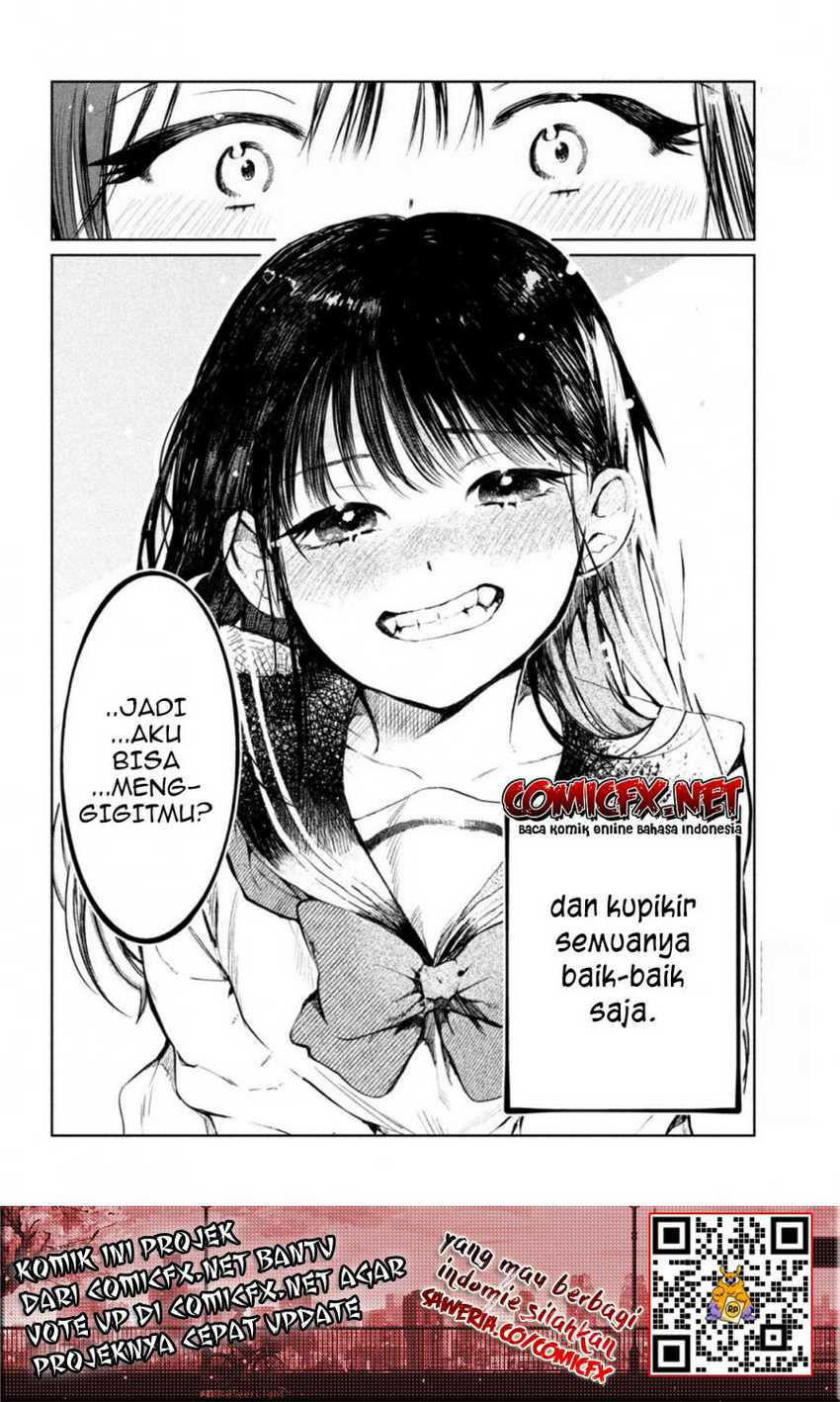 Kouga-san no Kami Guse Chapter 2 - halaman 27