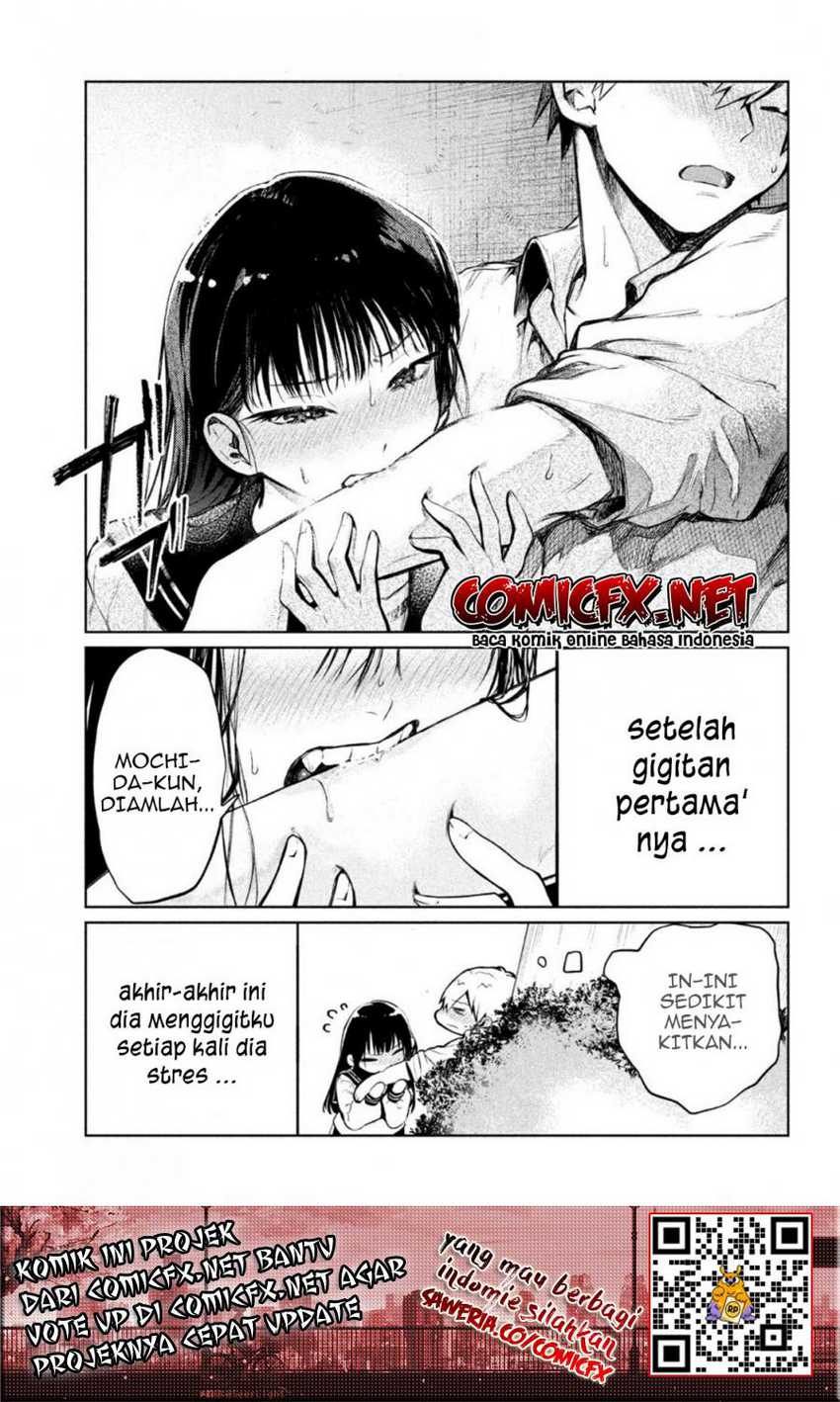 Kouga-san no Kami Guse Chapter 2 - halaman 9