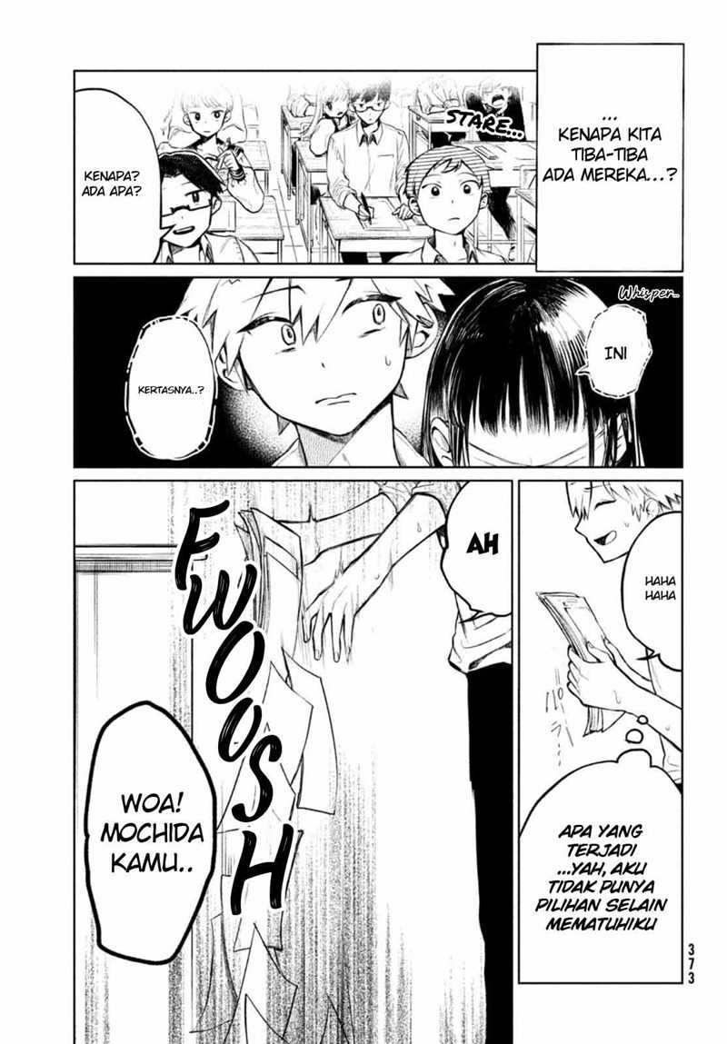 Kouga-san no Kami Guse Chapter 5 - halaman 12