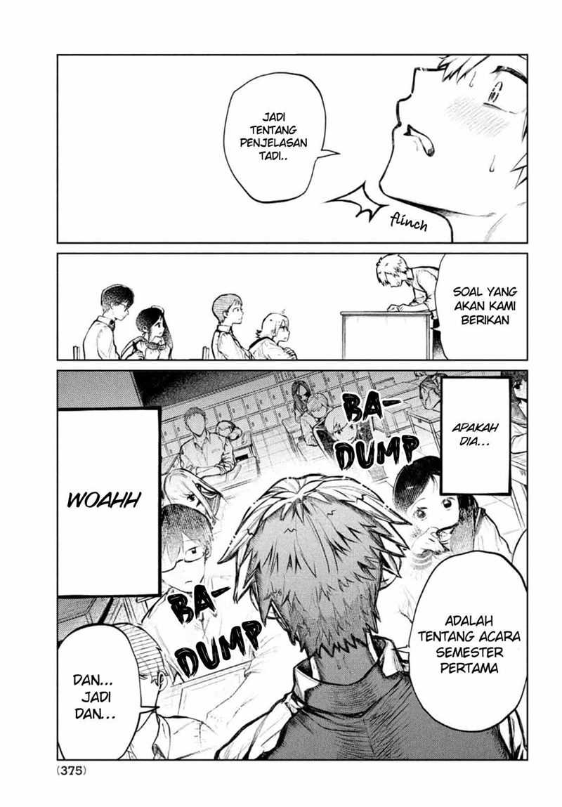 Kouga-san no Kami Guse Chapter 5 - halaman 14