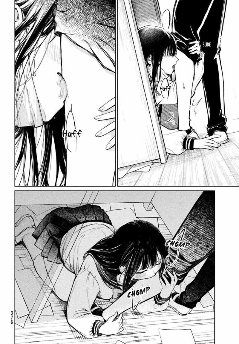 Kouga-san no Kami Guse Chapter 5 - halaman 15