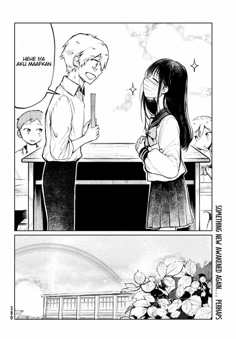 Kouga-san no Kami Guse Chapter 5 - halaman 19
