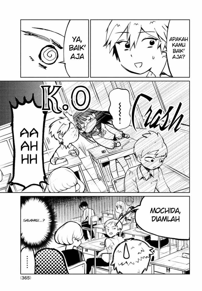 Kouga-san no Kami Guse Chapter 5 - halaman 4