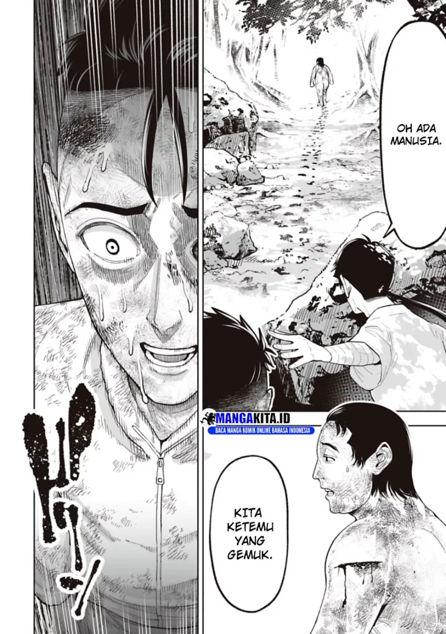 Kougekiryoku Zero kara Hajimeru Kenseitan Chapter 1 - halaman 17
