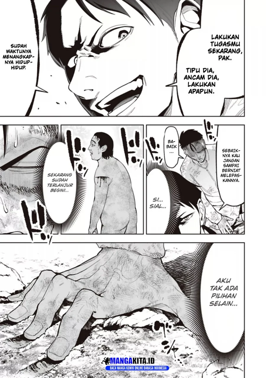 Kougekiryoku Zero kara Hajimeru Kenseitan Chapter 1 - halaman 18