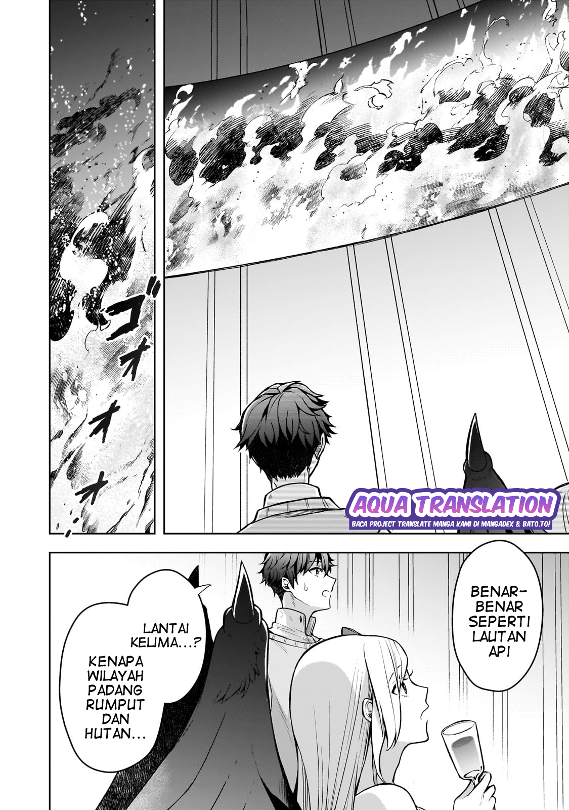 Kougekiryoku Zero kara Hajimeru Kenseitan Chapter 1 - halaman 23