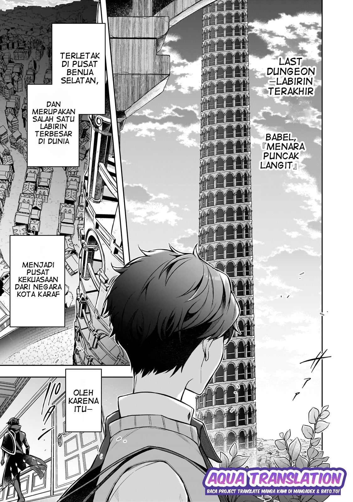 Kougekiryoku Zero kara Hajimeru Kenseitan Chapter 1 - halaman 26