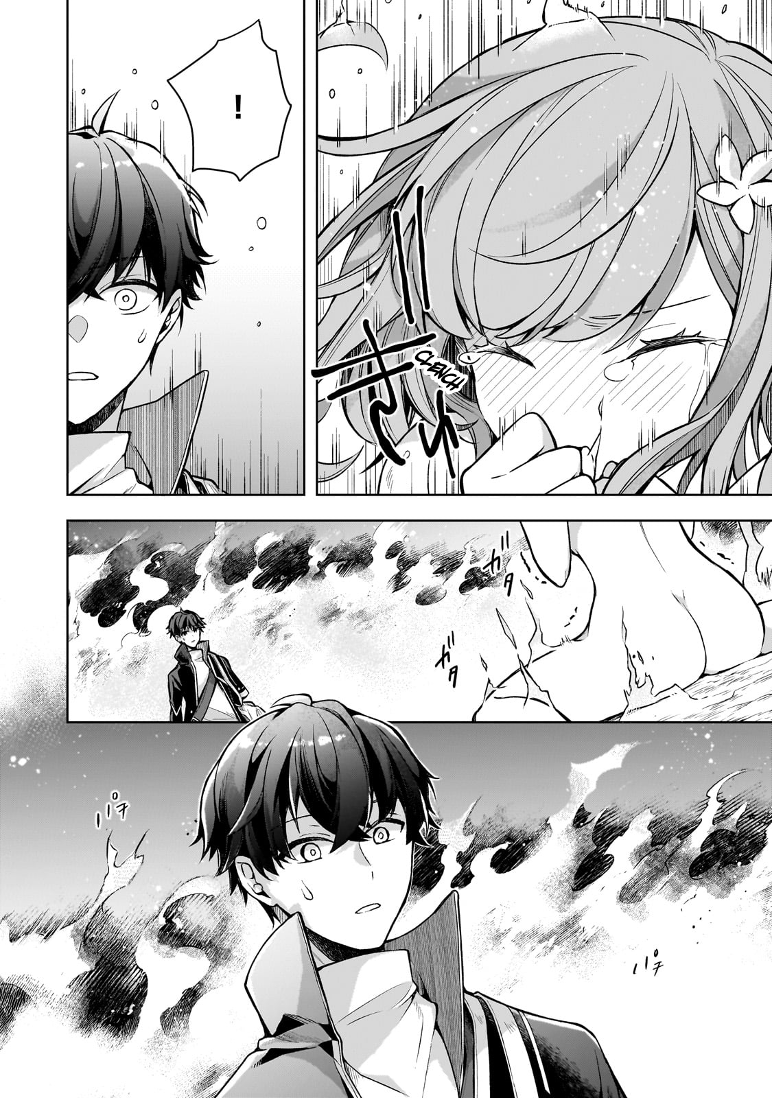 Kougekiryoku Zero kara Hajimeru Kenseitan Chapter 1 - halaman 35