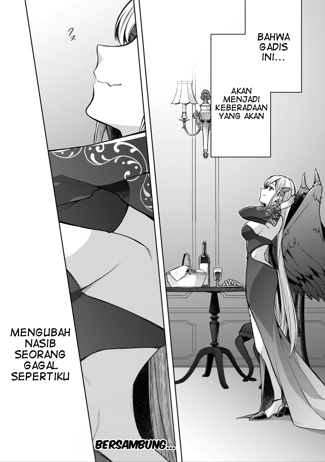 Kougekiryoku Zero kara Hajimeru Kenseitan Chapter 1 - halaman 43