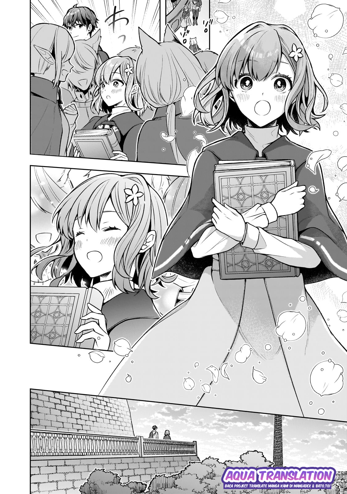 Kougekiryoku Zero kara Hajimeru Kenseitan Chapter 3 - halaman 15