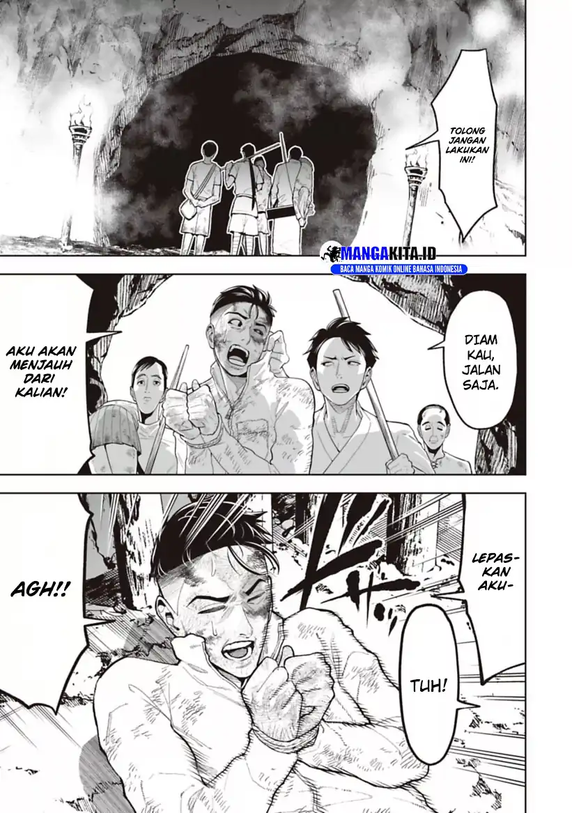 Kougekiryoku Zero kara Hajimeru Kenseitan Chapter 3 - halaman 2