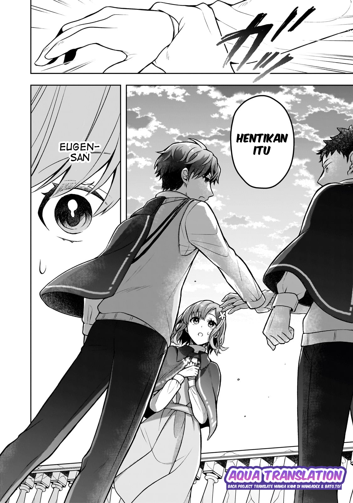 Kougekiryoku Zero kara Hajimeru Kenseitan Chapter 3 - halaman 21