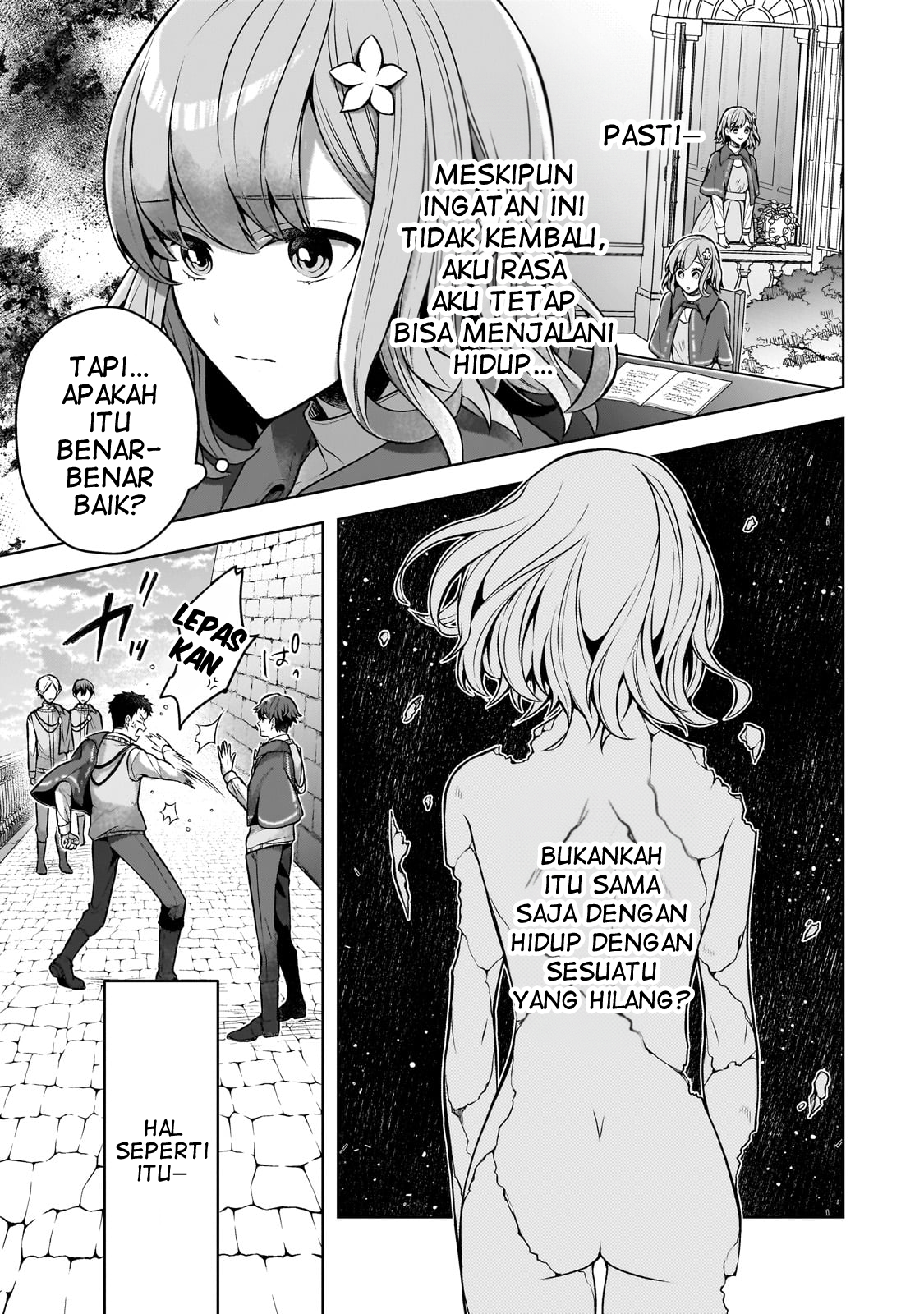 Kougekiryoku Zero kara Hajimeru Kenseitan Chapter 3 - halaman 26