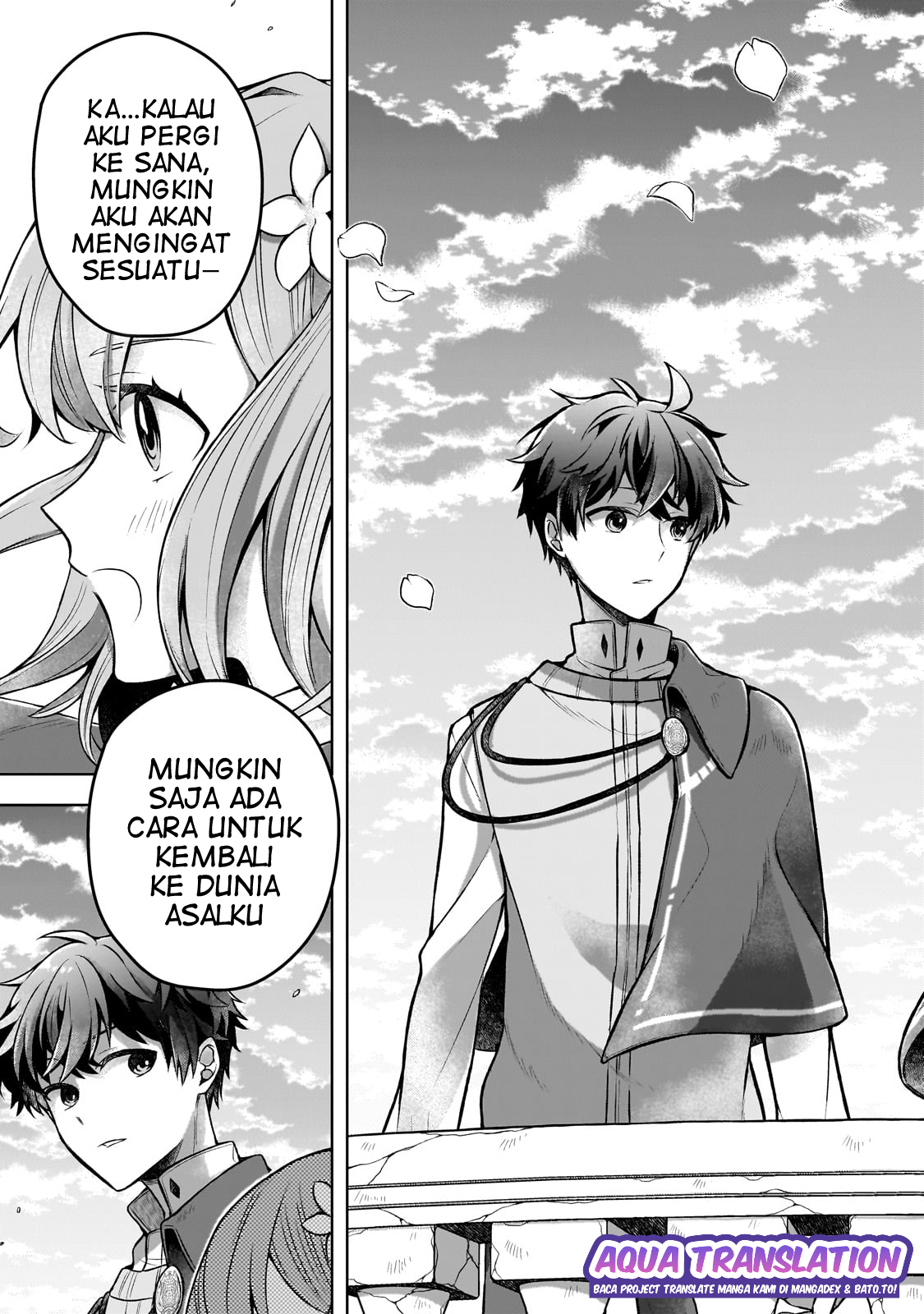 Kougekiryoku Zero kara Hajimeru Kenseitan Chapter 3 - halaman 30