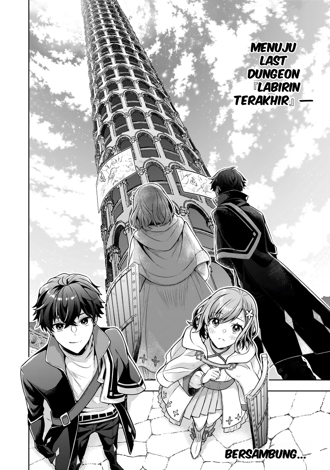 Kougekiryoku Zero kara Hajimeru Kenseitan Chapter 3 - halaman 33