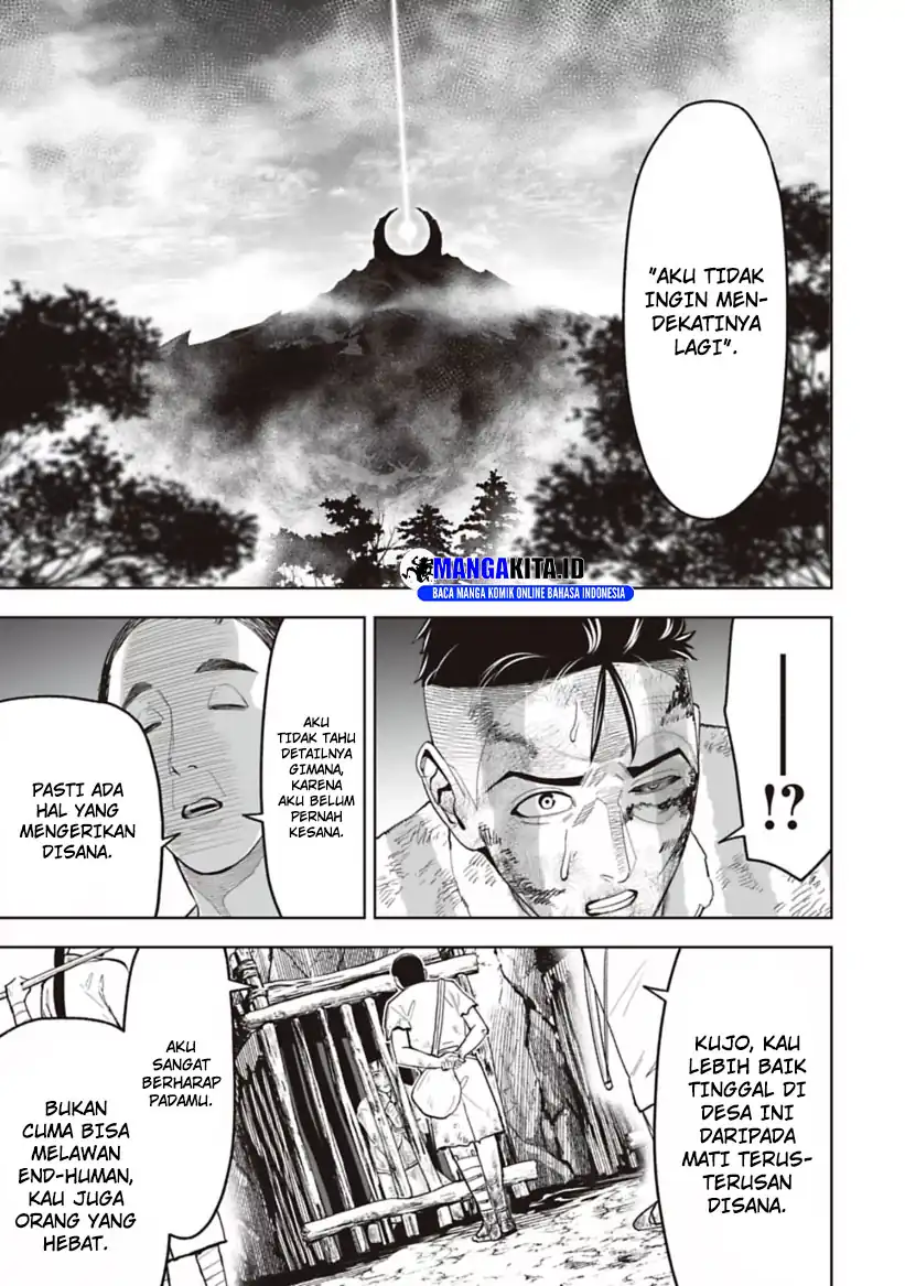 Kougekiryoku Zero kara Hajimeru Kenseitan Chapter 3 - halaman 6