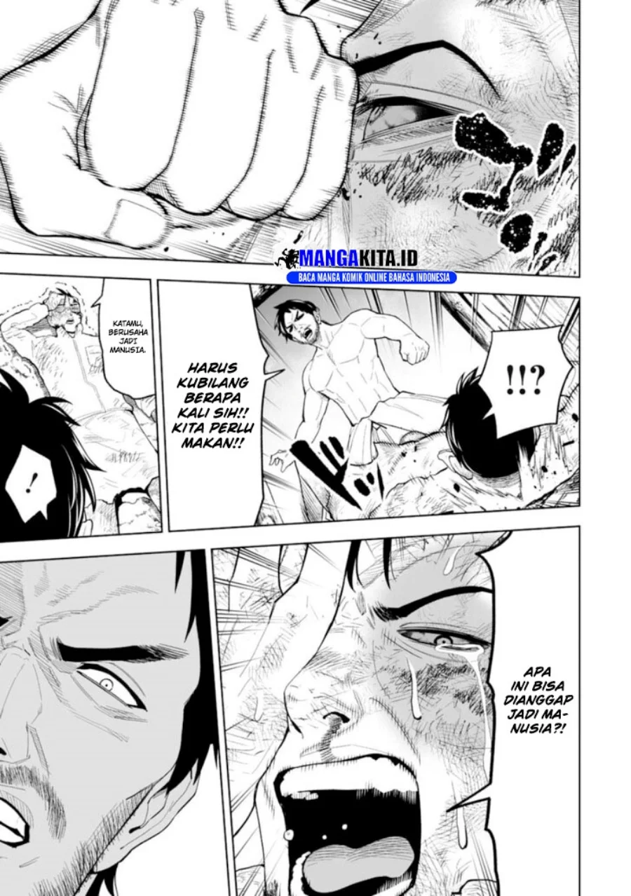 Kougekiryoku Zero kara Hajimeru Kenseitan Chapter 4 - halaman 18