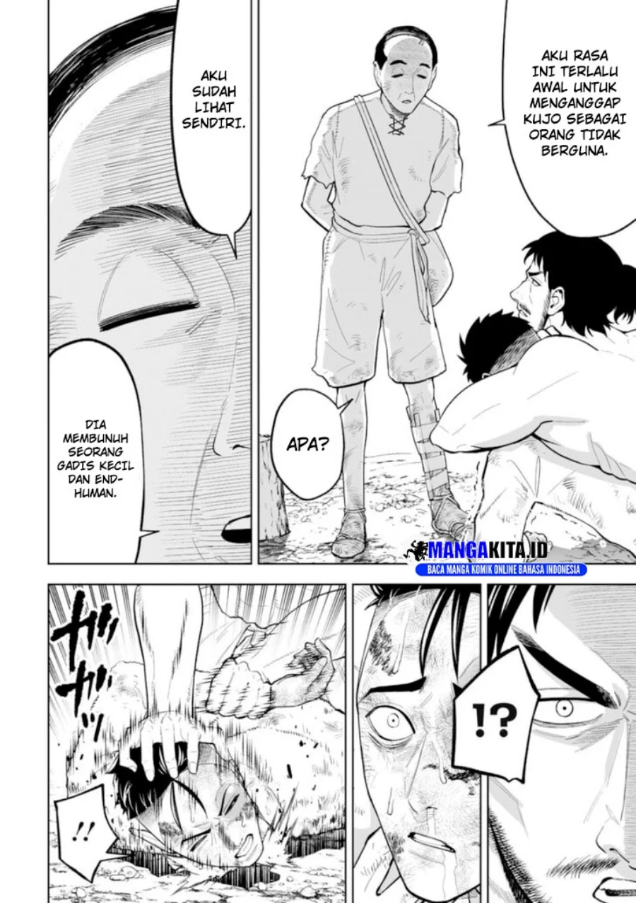 Kougekiryoku Zero kara Hajimeru Kenseitan Chapter 4 - halaman 7