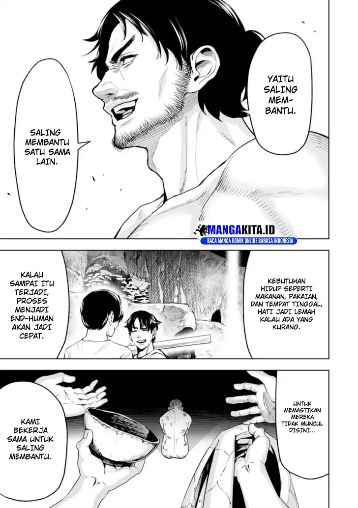Kougekiryoku Zero kara Hajimeru Kenseitan Chapter 5 - halaman 16