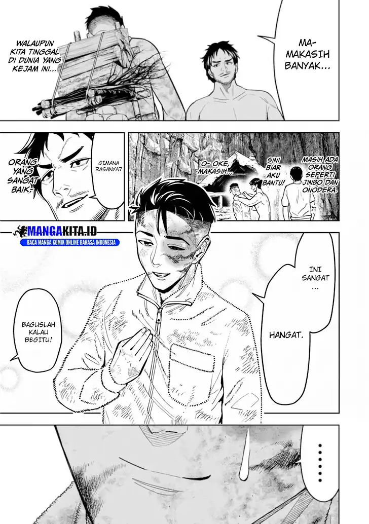 Kougekiryoku Zero kara Hajimeru Kenseitan Chapter 5 - halaman 18