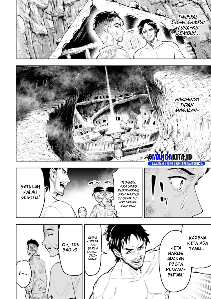 Kougekiryoku Zero kara Hajimeru Kenseitan Chapter 5 - halaman 19