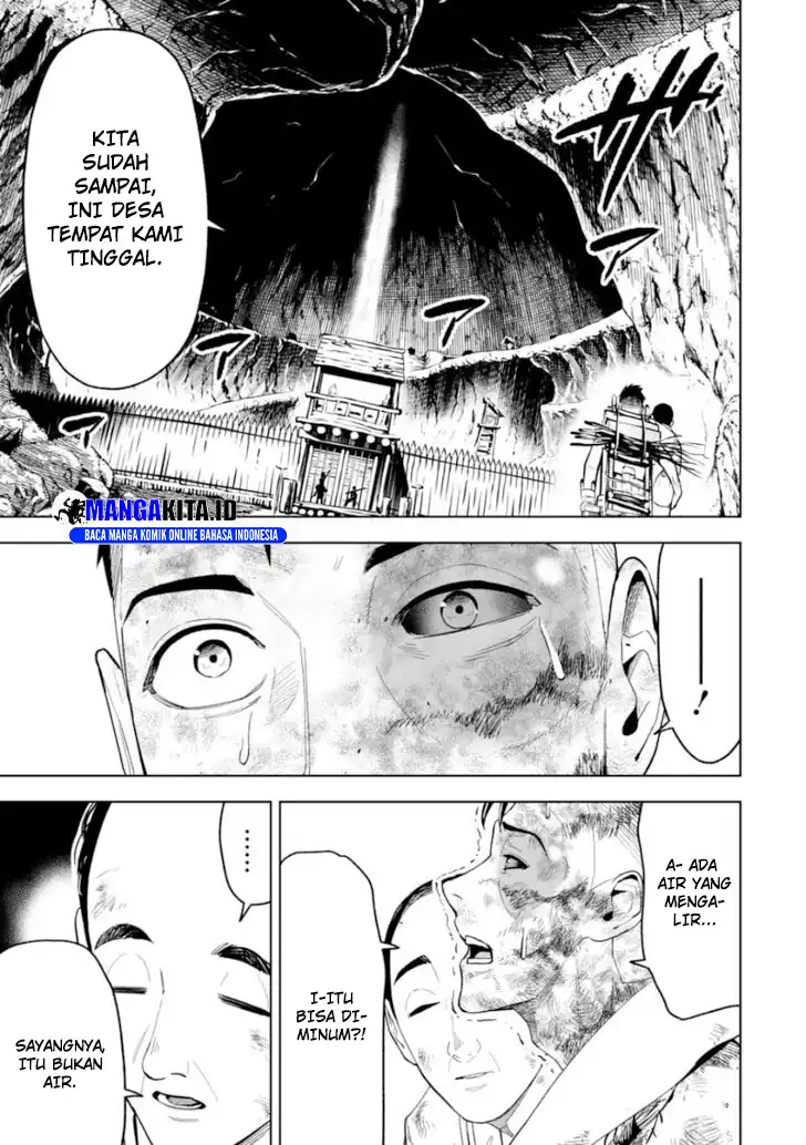 Kougekiryoku Zero kara Hajimeru Kenseitan Chapter 5 - halaman 2