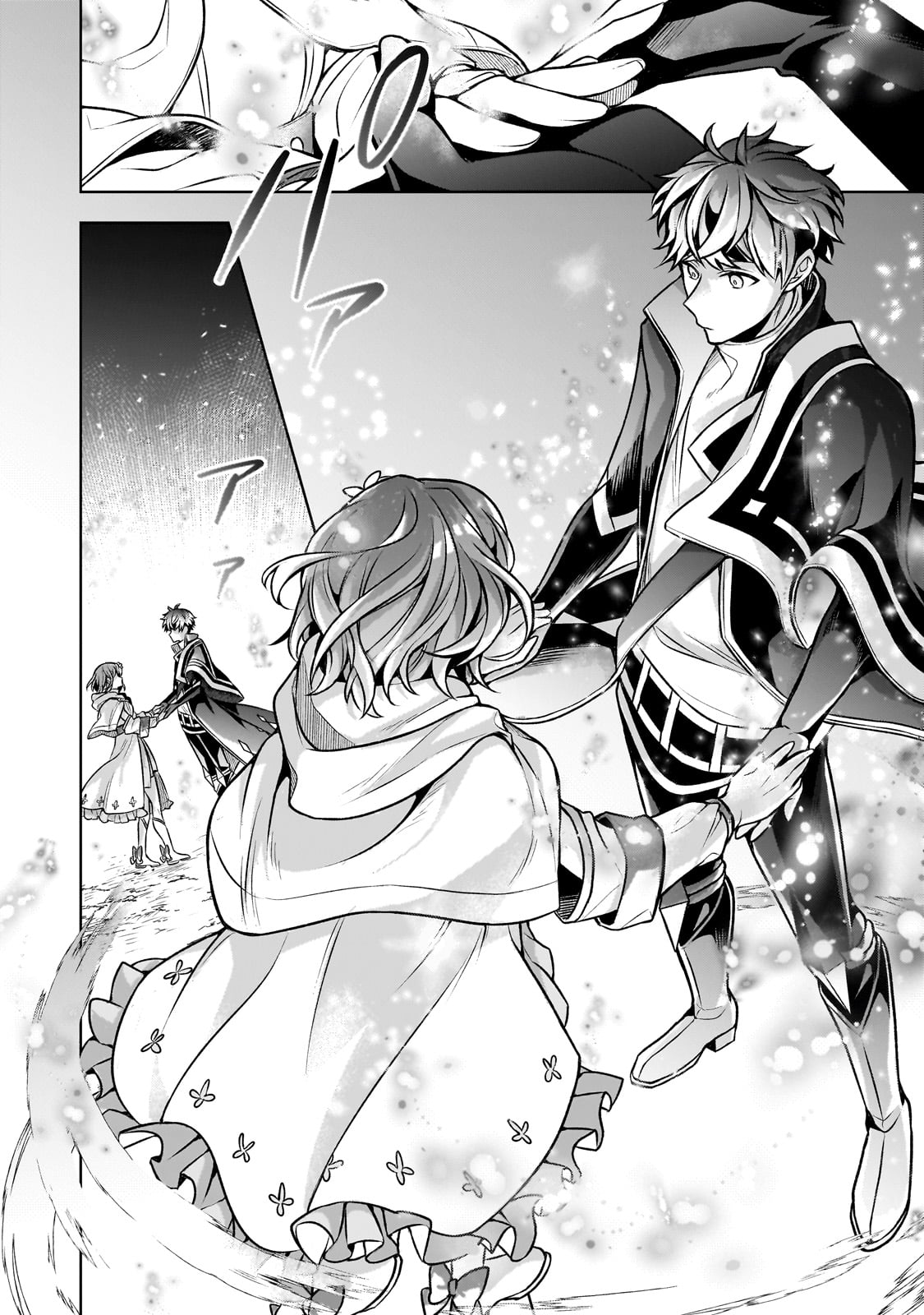 Kougekiryoku Zero kara Hajimeru Kenseitan Chapter 5 - halaman 29