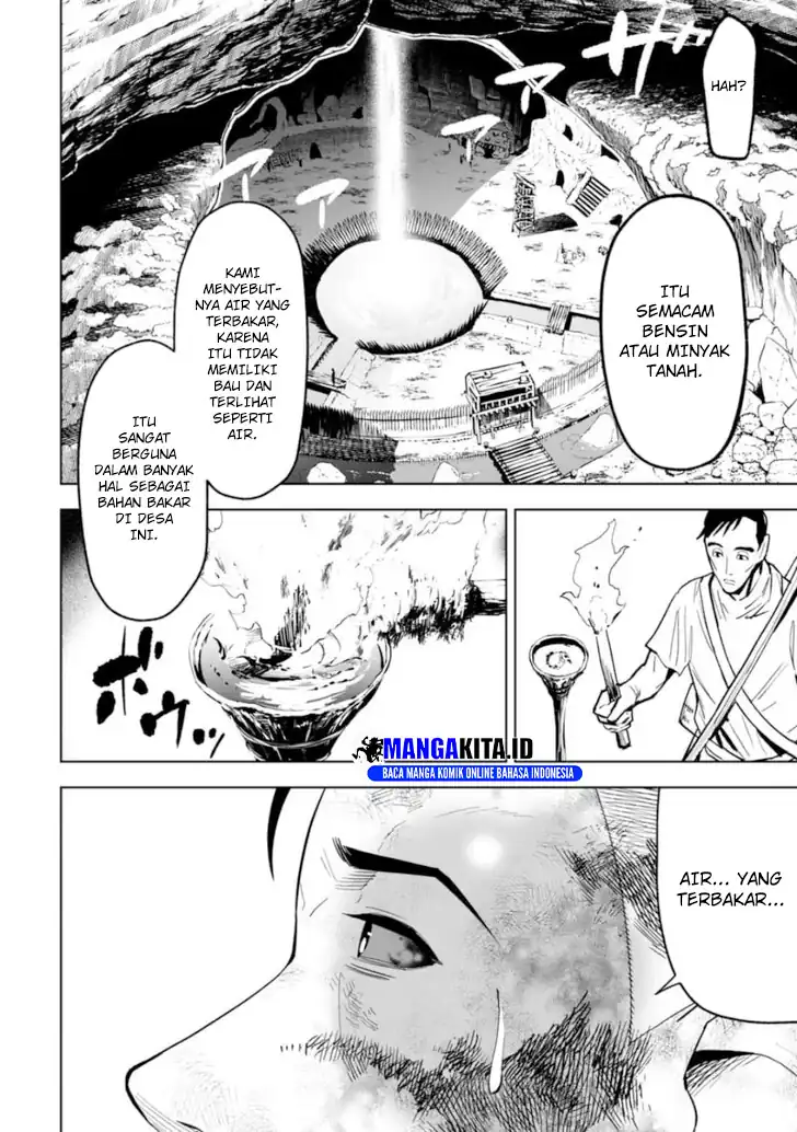 Kougekiryoku Zero kara Hajimeru Kenseitan Chapter 5 - halaman 3