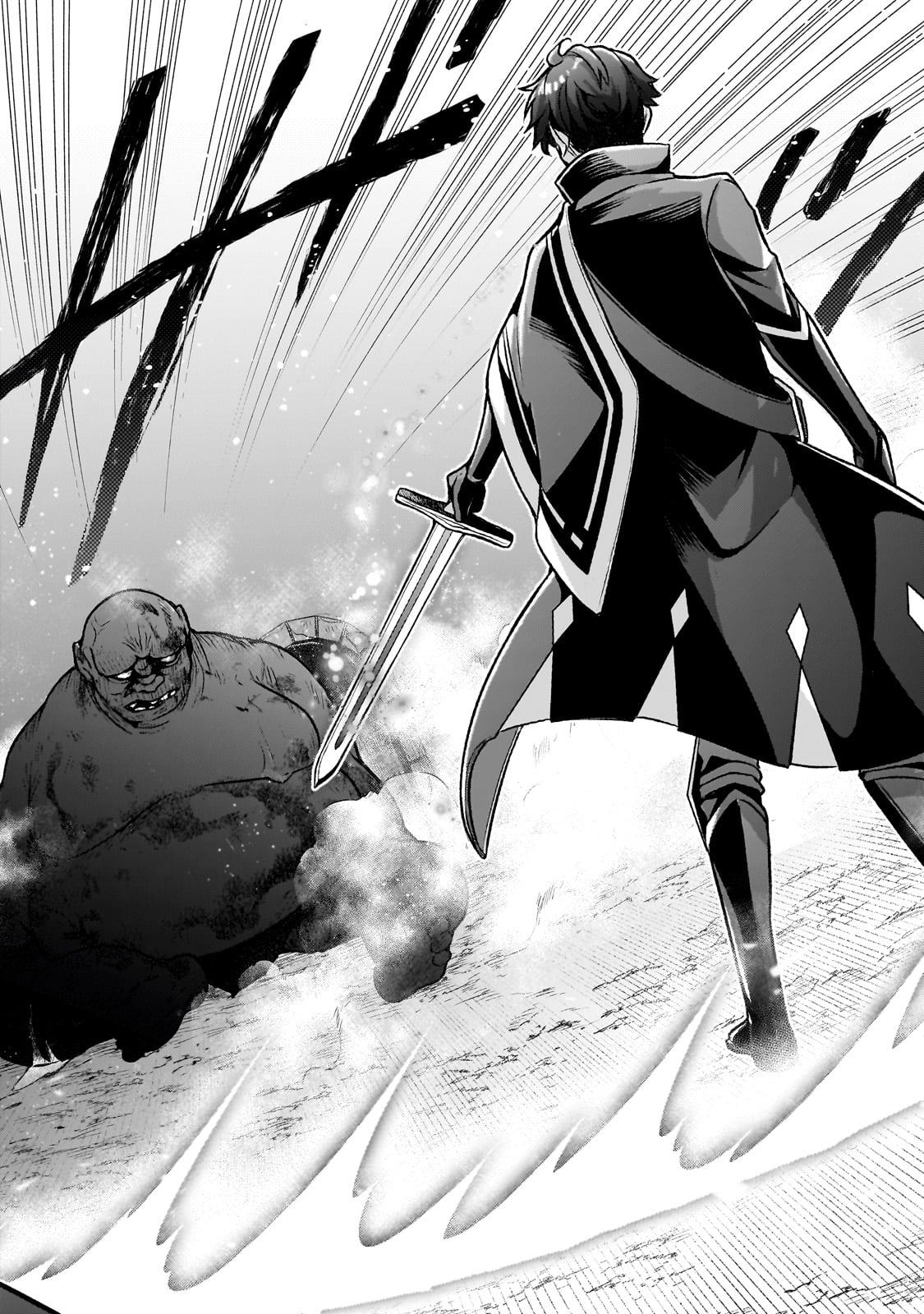 Kougekiryoku Zero kara Hajimeru Kenseitan Chapter 5 - halaman 39